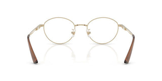 Jimmy Choo JC 2018JD women Gold Round Eyeglasses