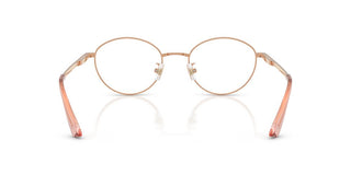 Jimmy Choo JC 2018JD women Rose gold Round Eyeglasses