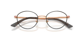 Jimmy Choo JC 2018JD women Black Round Eyeglasses