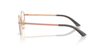 Jimmy Choo JC 2018JD women Black Round Eyeglasses