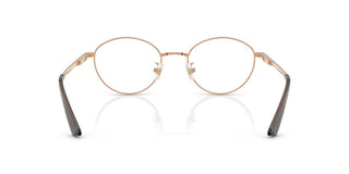 Jimmy Choo JC 2018JD women Black Round Eyeglasses