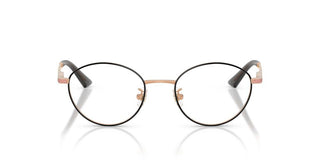 Jimmy Choo JC 2018JD women Black Round Eyeglasses