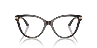 Jimmy Choo Jc 3001b Women Havana Cat Eye Eyeglasses