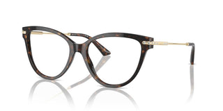 Jimmy Choo Jc 3001b Women Havana Cat Eye Eyeglasses