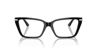 Jimmy Choo Jc 3002b Women Black Cat Eye Eyeglasses