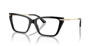 Jimmy Choo Jc 3002b Women Black Cat Eye Eyeglasses