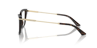 Jimmy Choo Jc 3002b Women Havana Cat Eye Eyeglasses
