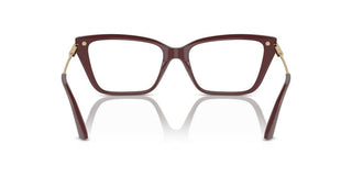 Jimmy Choo Jc 3002b Women Red Cat Eye Eyeglasses