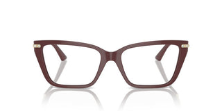 Jimmy Choo Jc 3002b Women Red Cat Eye Eyeglasses
