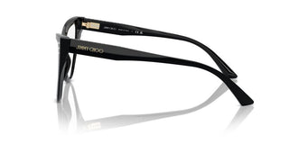 Jimmy Choo Jc 3004b Women Black Butterfly Eyeglasses