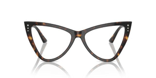 Jimmy Choo Jc 3004b Women Havana Butterfly Eyeglasses