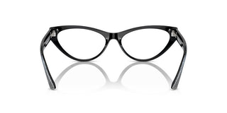 Jimmy Choo Jc 3005 Women Black Cat Eye Eyeglasses