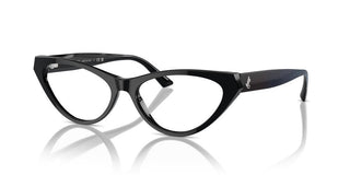 Jimmy Choo Jc 3005 Women Black Cat Eye Eyeglasses