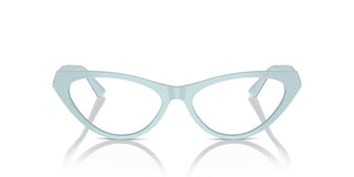 Jimmy Choo Jc 3005 Women Blue Cat Eye Eyeglasses