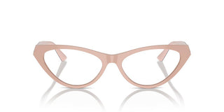 Jimmy Choo Jc 3005 Women Pink Cat Eye Eyeglasses