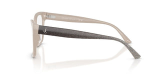 Jimmy Choo Jc 3006u Women Brown Butterfly Eyeglasses