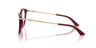 Jimmy Choo Jc 3007hb Women Red Pantos Eyeglasses