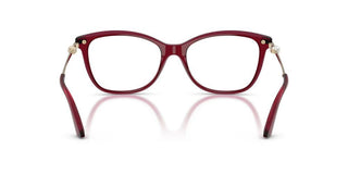 Jimmy Choo Jc 3007hb Women Red Pantos Eyeglasses