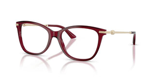 Jimmy Choo Jc 3007hb Women Red Pantos Eyeglasses