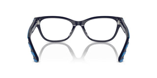 Jimmy Choo Jc 3010u Women Blue Cat Eye Eyeglasses