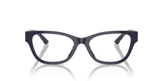 Jimmy Choo Jc 3010u Women Blue Cat Eye Eyeglasses