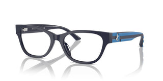 Jimmy Choo Jc 3010u Women Blue Cat Eye Eyeglasses
