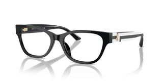Jimmy Choo Jc 3010u Women Black Cat Eye Eyeglasses