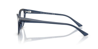 Jimmy Choo Jc 3011 Women Blue Cat Eye Eyeglasses