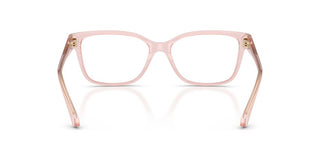 Jimmy Choo Jc 3012 Women Pink Squared Eyeglasses
