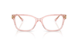 Jimmy Choo Jc 3012 Women Pink Squared Eyeglasses