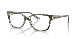 Jimmy Choo Jc 3012 Women Grey Squared Eyeglasses