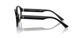 Jimmy Choo Jc 3013u Women Black Butterfly Eyeglasses