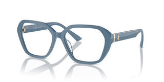 Jimmy Choo Jc 3013u Women Blue Butterfly Eyeglasses
