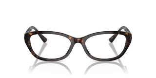 Jimmy Choo JC 3015 women Havana Oval Eyeglasses
