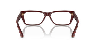 Jimmy Choo JC 3016 women Red Rectangle Eyeglasses
