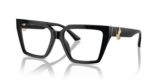 Jimmy Choo Jc 3017u Women Black Butterfly Eyeglasses