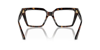 Jimmy Choo Jc 3017u Women Havana Butterfly Eyeglasses