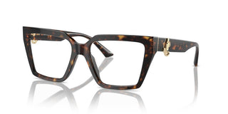 Jimmy Choo Jc 3017u Women Havana Butterfly Eyeglasses