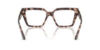 Jimmy Choo Jc 3017u Women Havana Butterfly Eyeglasses