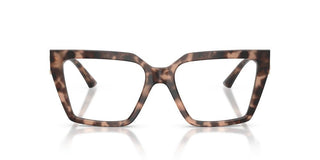 Jimmy Choo Jc 3017u Women Havana Butterfly Eyeglasses