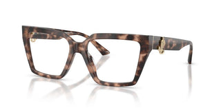 Jimmy Choo Jc 3017u Women Havana Butterfly Eyeglasses
