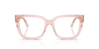 Jimmy Choo Jc 3019b Women Pink Geometric Eyeglasses