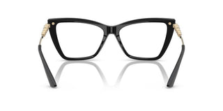 Jimmy Choo Jc 3020b Women Black Butterfly Eyeglasses