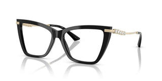 Jimmy Choo Jc 3020b Women Black Butterfly Eyeglasses