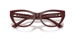 Jimmy Choo JC 3030B women Red Cat Eye Eyeglasses