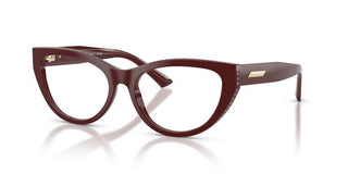 Jimmy Choo JC 3030B women Red Cat Eye Eyeglasses