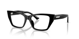 Jimmy Choo Jc 3031bu Women Black Butterfly Eyeglasses