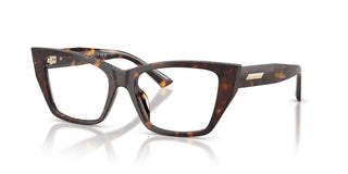 Jimmy Choo Jc 3031bu Women Havana Butterfly Eyeglasses