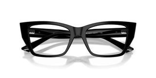 Jimmy Choo Jc 3031bu Women Black Butterfly Eyeglasses