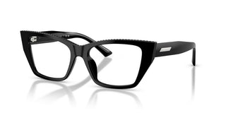 Jimmy Choo Jc 3031bu Women Black Butterfly Eyeglasses